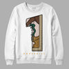 Safari Dunk Low DopeSkill Sweatshirt No.1 Graphic - White 