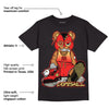 Dunk On Mars 5s DopeSkill T-Shirt Greatest Graphic