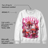 GS Pinksicle 5s DopeSkill Sweatshirt Chillin Graphic