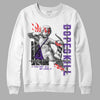 PURPLE Collection DopeSkill Sweatshirt You Got All My Love Graphic - White 