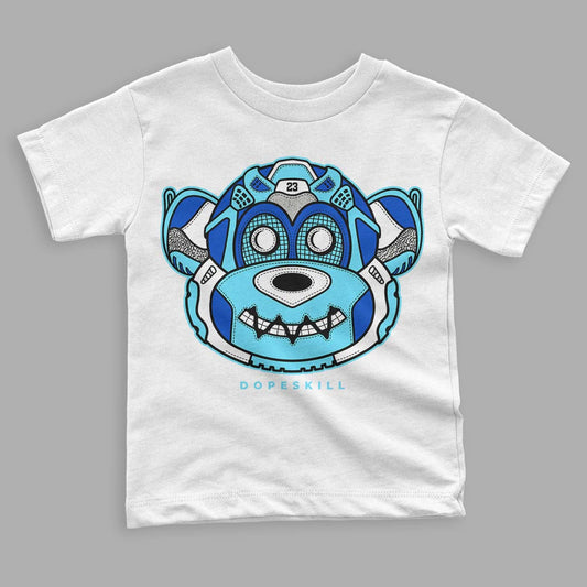 SB Dunk Argon DopeSkill Toddler Kids T-shirt Monk Graphic