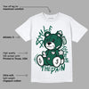 Lottery Pack Malachite Green Dunk Low DopeSkill T-Shirt BEAN Graphic