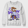 Dark Concord 5s Retro DopeSkill Sweatshirt If You Aint Graphic