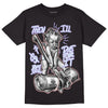 Easter Dunk Low DopeSkill T-Shirt Then I'll Die For It Graphic - Black