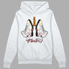 Cardinal 7s DopeSkill Hoodie Sweatshirt Breathe Graphic - White 