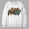 Safari Dunk Low DopeSkill Sweatshirt Rare Breed Graphic - White 