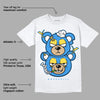 SB Dunk Low Homer DopeSkill T-Shirt New Double Bear Graphic