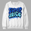 SB Dunk Argon DopeSkill Sweatshirt Super Sauce Graphic