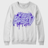 Dark Concord 5s Retro DopeSkill Sweatshirt Rare Breed Graphic