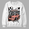 DJ Khaled x Jordan 5 Retro ‘Crimson Bliss’ DopeSkill Sweatshirt ENGINE Tshirt Graphic Streetwear - White 