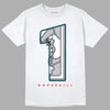 Dunk Low Lottery Pack Grey Fog DopeSkill T-Shirt No.1 Graphic - White 