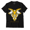 AJ 13 Del Sol DopeSkill T-Shirt Sneaker Goat Graphic