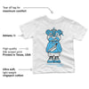 8 Bit And GS Emoji 12s DopeSkill Toddler Kids T-shirt Sneaker Bear Graphic