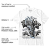 AJ 11 Cool Grey DopeSkill T-Shirt True Love Will Kill You Graphic