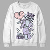 Easter Dunk Low DopeSkill Sweatshirt Love Sick Graphic - White 