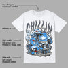 Cool Grey 11s DopeSkill T-Shirt Chillin Graphic