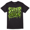 Dunk Low 'Chlorophyll' DopeSkill T-Shirt Super Sauce Graphic - Black 