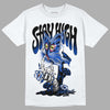 Racer Blue 5s DopeSkill T-Shirt Stay High Graphic