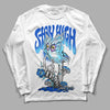 SB Dunk Argon DopeSkill Long Sleeve T-Shirt Stay High Graphic