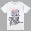 Easter Dunk Low DopeSkill T-Shirt Money Talks Graphic - White 