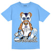 Jordan 6 UNC DopeSkill University Blue T-Shirt Greatest Graphic