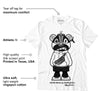 AJ 12 Playoffs DopeSkill T-Shirt Sneaker Bear Graphic