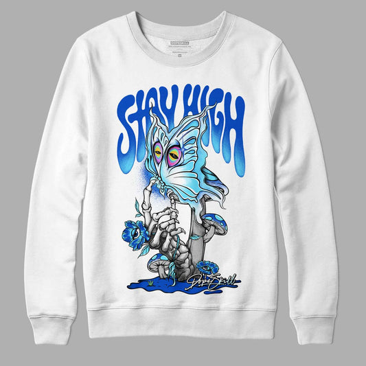 SB Dunk Argon DopeSkill Sweatshirt Stay High Graphic