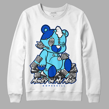 SB Dunk Argon DopeSkill Sweatshirt MOMM Bear Graphic