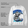 SB Dunk Argon DopeSkill Sweatshirt Sick Bear Graphic