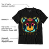 AJ 1 High OG Bio Hack DopeSkill T-Shirt SNK Bear Graphic