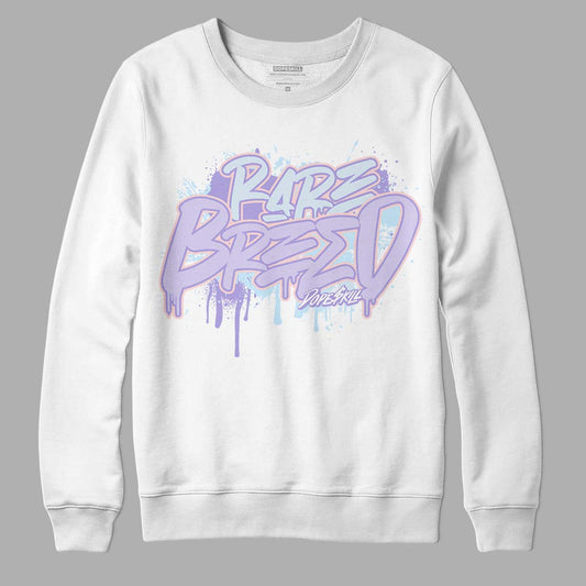 Easter Dunk Low DopeSkill Sweatshirt Rare Breed Graphic - White 