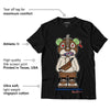 AJ 4 Wild Things DopeSkill T-Shirt Sneaker Bear Graphic