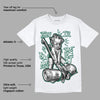 Lottery Pack Malachite Green Dunk Low DopeSkill T-Shirt Then I'll Die For It Graphic