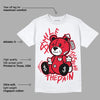 Lost & Found 1s DopeSkill T-Shirt BEAN Graphic