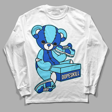 SB Dunk Argon DopeSkill Long Sleeve T-Shirt Sneakerhead BEAR Graphic