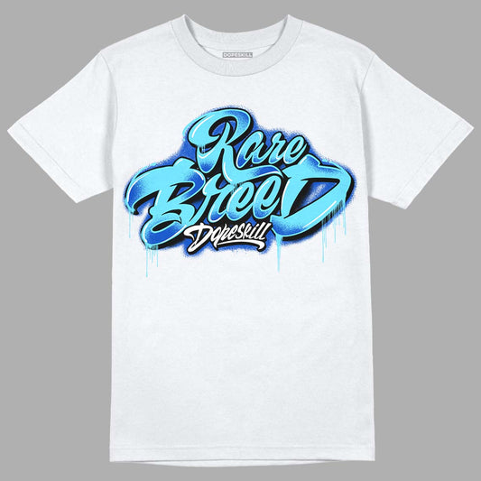 SB Dunk Argon DopeSkill T-Shirt Rare Breed Type Graphic - White