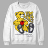 Lightning 4s DopeSkill Sweatshirt Love Kills Graphic