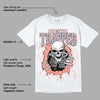 Crimson Bliss 5s DopeSkill T-Shirt Trapped Halloween Graphic
