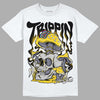 Lightning 4s DopeSkill T-Shirt Trippin Graphic