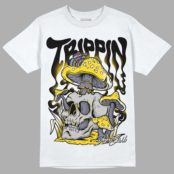 Lightning 4s DopeSkill T-Shirt Trippin Graphic