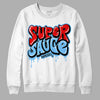 Travis Scott x Jordan 4 Retro 'Cactus Jack' DopeSkill Sweatshirt Super Sauce Graphic Streetwear - White 