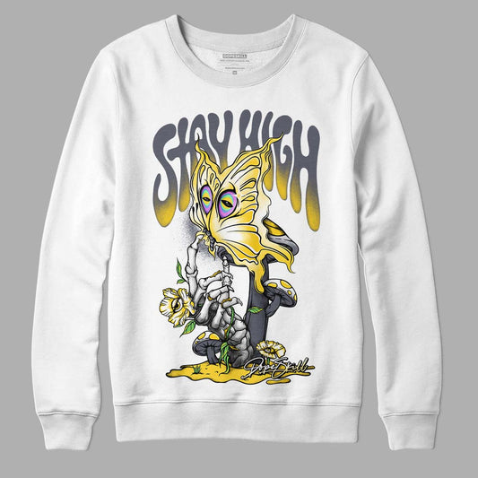 Lightning 4s DopeSkill Sweatshirt Stay High Graphic