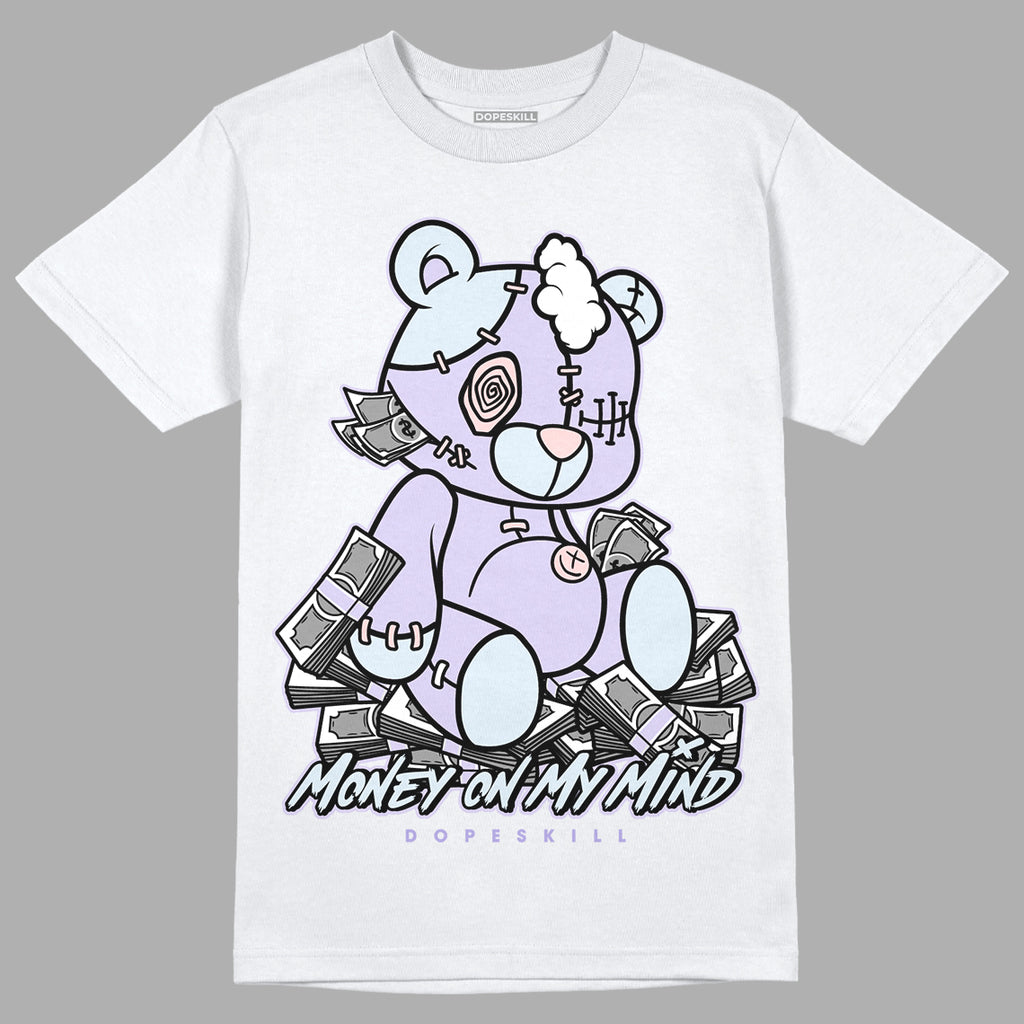 Easter Dunk Low DopeSkill T-Shirt MOMM Bear Graphic - White 
