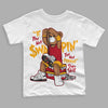 Cardinal 7s DopeSkill Toddler Kids T-shirt If You Aint Graphic - White 