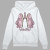 Dunk Low Teddy Bear Pink DopeSkill Hoodie Sweatshirt Breathe Graphic - White 