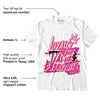 AJ 5 Low Girls That Hoop DopeSkill T-Shirt LOVE Graphic