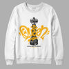 Dunk Low Championship Goldenrod (2021) DopeSkill Sweatshirt Queen Chess Graphic Streetwear - White