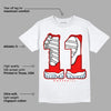 Cherry 11s DopeSkill T-Shirt No.11 Graphic