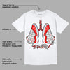 Cherry 11s DopeSkill T-Shirt Breathe Graphic