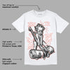 Rose Whisper Dunk Low DopeSkill T-Shirt Then I'll Die For It Graphic